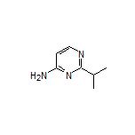 4-Amino-2-isopropylpyrimidine