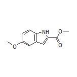 Methyl 5-Methoxyindole-2-carboxylate