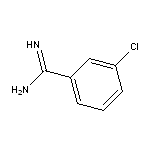 3-Chlor-benzamidine hydrochloride HCl