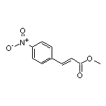 Methyl (E)-3-(4-Nitrophenyl)acrylate