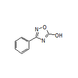 3-Phenyl-1,2,4-oxadiazol-5-ol