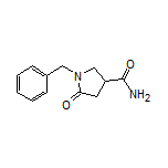 1-Benzyl-5-oxopyrrolidine-3-carboxamide