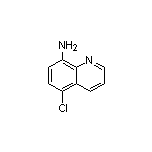 5-Chloroquinolin-8-amine