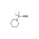 2-Methyl-2-(1-piperidyl)propanenitrile