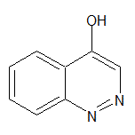 Cinnolin-4-ol