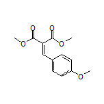 Dimethyl 2-(4-Methoxybenzylidene)malonate