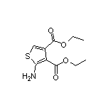 Diethyl 2-Aminothiophene-3,4-dicarboxylate