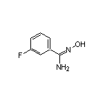 3-Fluoro-N’-hydroxybenzimidamide