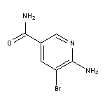 6-amino-5-bromonicotinamide