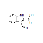 3-Formyl-1H-indole-2-carboxylic Acid