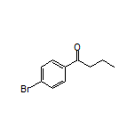 1-(4-Bromophenyl)-1-butanone