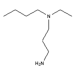 N-(3-aminopropyl)-N-butyl-N-ethylamine