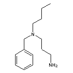 N-(3-aminopropyl)-N-benzyl-N-butylamine