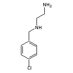 N-(4-chlorobenzyl)ethane-1,2-diamine