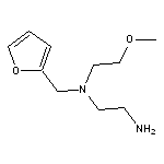 N-(2-aminoethyl)-N-(2-furylmethyl)-N-(2-methoxyethyl)amine