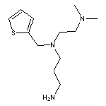 N-[2-(dimethylamino)ethyl]-N-(thien-2-ylmethyl)propane-1,3-diamine