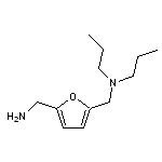 N-{[5-(aminomethyl)-2-furyl]methyl}-N,N-dipropylamine