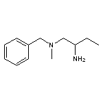 N-(2-aminobutyl)-N-benzyl-N-methylamine