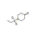 1-(Ethylsulfonyl)piperidin-4-one