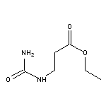 ethyl 3-[(aminocarbonyl)amino]propanoate