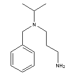 N-(3-aminopropyl)-N-benzyl-N-isopropylamine