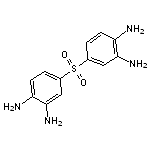 4-(3,4-diaminophenylsulfonyl)-1,2-benzenediamine