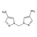 1,1’-methylenebis(1H-pyrazol-4-amine)