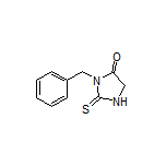 3-Benzyl-2-thioxoimidazolidin-4-one