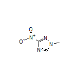 1-Methyl-3-nitro-1H-1,2,4-triazole