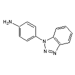 4-(1H-1,2,3-benzotriazol-1-yl)aniline