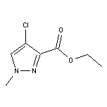 ethyl 4-chloro-1-methyl-1H-pyrazole-3-carboxylate