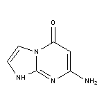 7-aminoimidazo[1,2-a]pyrimidin-5(1H)-one