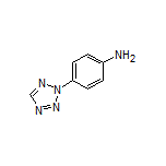 4-(2H-Tetrazol-2-yl)aniline