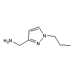 (1-propyl-1H-pyrazol-3-yl)methylamine 2HCl