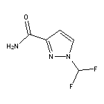 1-(difluoromethyl)-1H-pyrazole-3-carboxamide