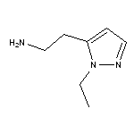 2-(1-ethyl-1H-pyrazol-5-yl)ethanamine