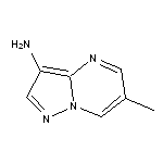 6-methylpyrazolo[1,5-a]pyrimidin-3-amine HCL