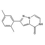 2-(2,5-dimethylphenyl)pyrazolo[1,5-a]pyrazin-4(5H)-one