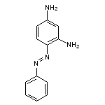 3-amino-4-[(E)-phenyldiazenyl]phenylamine