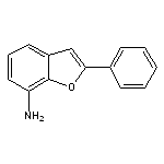 2-phenyl-1-benzofuran-7-amine