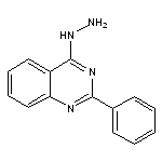 4-hydrazino-2-phenylquinazoline