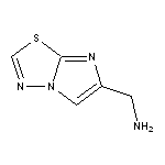 1-imidazo[2,1-b][1,3,4]thiadiazol-6-ylmethanamine 2HCl