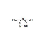 3,5-Dichloro-1H-1,2,4-triazole