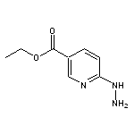 ethyl 6-hydrazinonicotinate