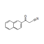 3-(2-Naphthyl)-3-oxopropanenitrile