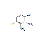 3,6-Dichloro-1,2-benzenediamine