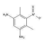 4,6-dimethyl-5-nitro-1,3-benzenediamine