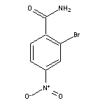 2-bromo-4-nitrobenzamide