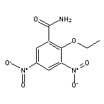 2-ethoxy-3,5-dinitrobenzamide