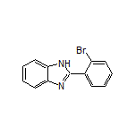 2-(2-Bromophenyl)-1H-benzo[d]imidazole